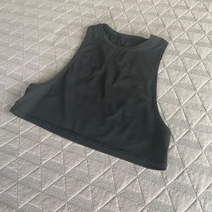 Lululemon Crop Tank